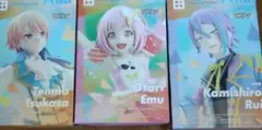 朝割 プロセカフィギュアセット