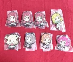 幻日のヨハネ カプセルラバーマスコット2　8個セット