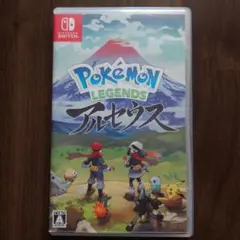 【即購入OK】ポケモン レジェンズ アルセウス