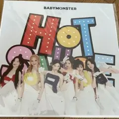 babymonster popup ポスター　未開封