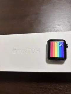 Apple Watch 3 GPS バッテリー97%