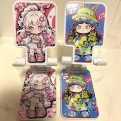 DORA dora ドラちゃん　折りたたみ　スマホスタンド