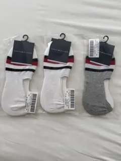新品未使用★未開封★トミーヒルフィガー靴下