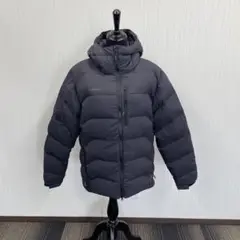 マムート ダウンジャケット(メンズ、紺色)