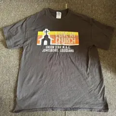 I LOVE MY CHURCH Tシャツ GILDAN製