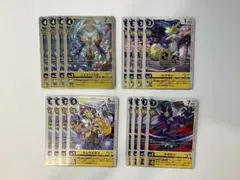 サクヤモンデッキパーツ　デジモンカードゲーム