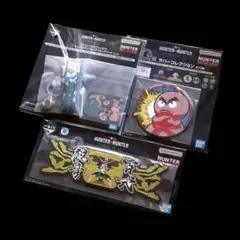 HUNTER×HUNTER CHMERA ANT ➁ G賞 I賞