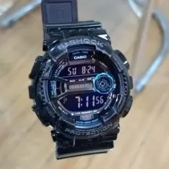 CASIO　G-SHOCK　GD-110 Lスペック　スーパーイルミネーター