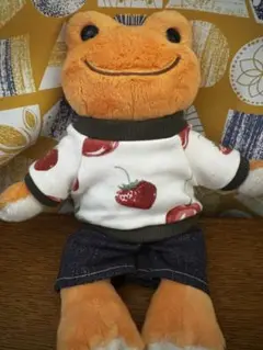 かえるのピクルス ビーンドールセットアップB