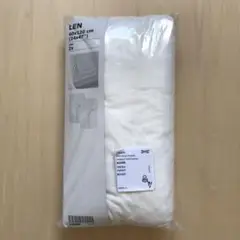 LEN ベビー用マットレスシーツ 60x120 cm 2枚入り