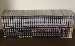 進撃の巨人全巻 1-34巻