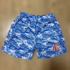 Eric Emanuel ショートパンツ スカイブルー