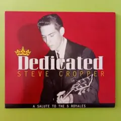 Steve Cropper Dedicated A Salute To …