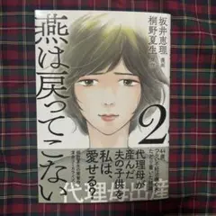 燕は戻ってこない 2