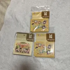 TiNy TAN DYNaMITE ミニレターセット３組