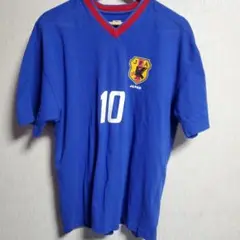 日本代表 サッカーシャツ NAKAMURA 10