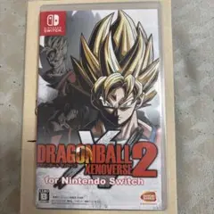 DRAGON BALL XENOVERSE 2 for Nintendo