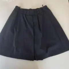 キュロット(Mサイズ) 黒