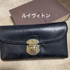 VUITTON 正規品 ポルトフォイユ アメリア マヒナ長財布