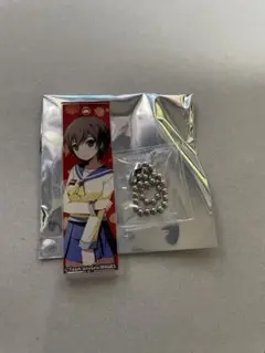 コープスパーティー 天神小学校納涼祭2025 アクリルキーホルダー　中嶋直美