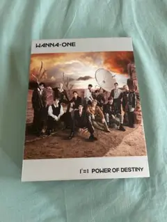 Wanna One POWER OF DESTINY