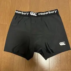 canterbury ラグビーインナースパッタ XL 黒