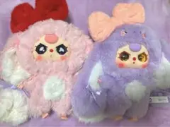 Babythree おかえりうさぎ　垂れ耳　100%