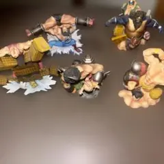 キン肉マン　超像革命フィギュアコレクション　グッズ