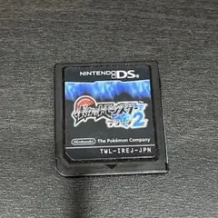 ポケットモンスター　ブラック2 ソフト　DS