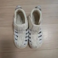 ブランシェス✕イフミー　コラボサンダル　19cm