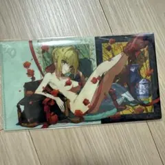 Fate/GrandOrder ネロ・クラウディウス チケットホルダー