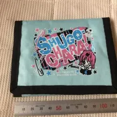 SHUGO CHARA! 財布　シミあり