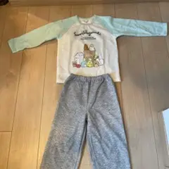 すみっコぐらし キッズパジャマ サイズ130