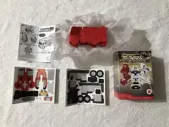 【送料込】ジョブレイバー 2025 第1弾 消防車 マクドナルドハッピセット/