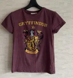 VW２９８　Harry Potterグリフィンドール Tシャツ