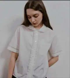 本日限定価格　OHGA オーガ ohga PURE LACE ブラウス