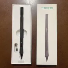 Metapen ペンシル D1 ブラック