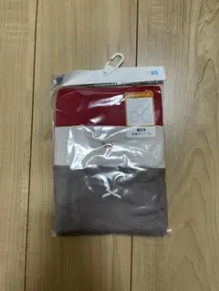 ベビー肌着セット　長袖ロンパース サイズ80