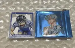 弱虫ペダル　弱ペダ　黒田雪成　アクリル　セット