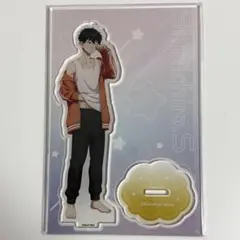 東リべ 佐野真一郎 アクスタ くじ ステッカー morning sunshine