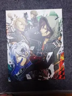 オトメイト　スチルコレクション　コンプリートボックスvol.7 AMNESIA
