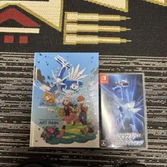 ポケットモンスター ブリリアントダイヤモンド