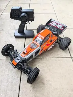 田宮　タミヤ　レーシングファイター　新品未使用　箱から出しただけ 1/10RC XB(完成モデル) レーシング ファイター（DT-03シャーシ
