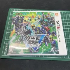 ダンボール戦機W ダブル　超カスタム 　3DS