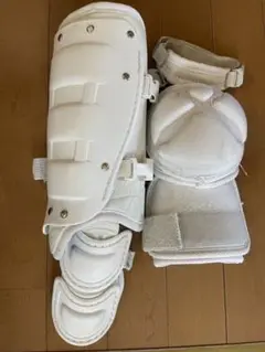 エルボーガード フッドカードのセットです