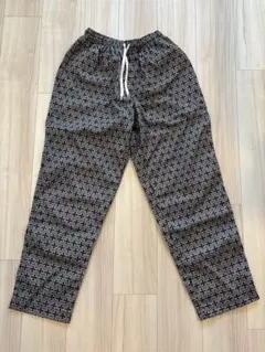 us 三軒茶屋　Iron Cross Easy Pants S/M