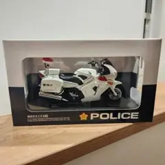 インターアライド 1/12 Honda VFR800P 警視庁