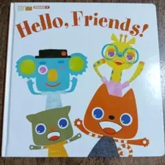 【Picture Book】Hello,Friends!