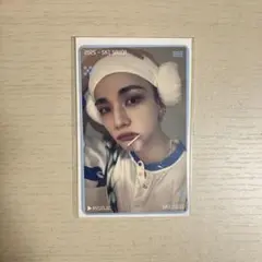 スキズ ポップアップ ヒョンジン 1万円 特典トレカ スキズサウナ