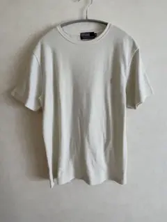 Polo by Ralph Lauren ホワイト Tシャツ M